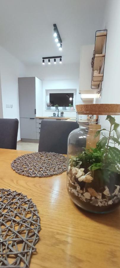 Dom Nad Jeziorem Widokowka Ferienhaus *