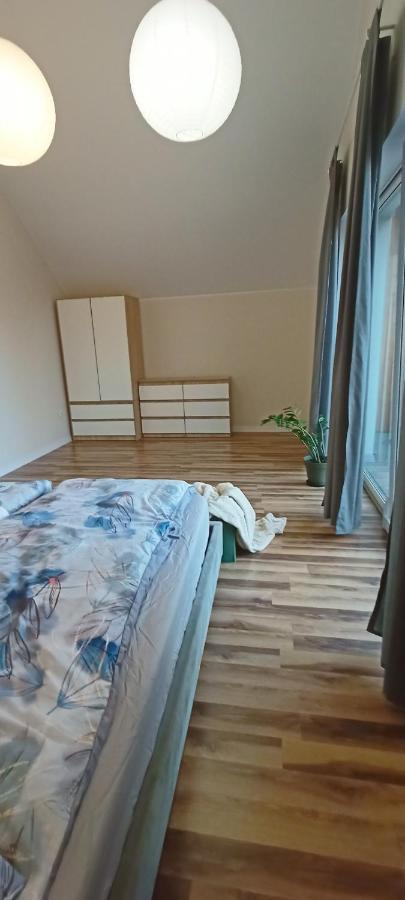 Dom Nad Jeziorem Widokowka Ferienhaus *