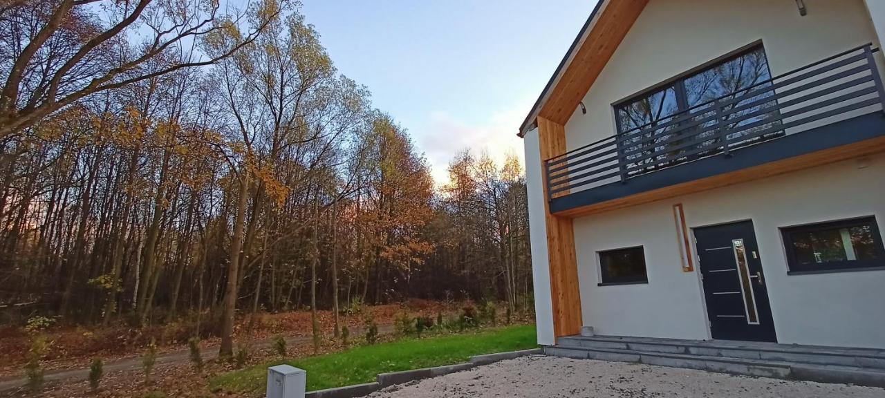 Dom Nad Jeziorem Widokowka Ferienhaus