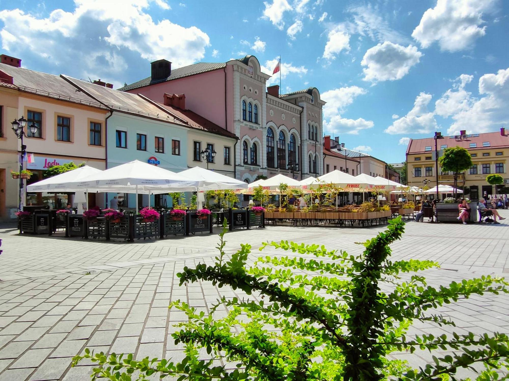 Dom Nad Jeziorem Widokowka Żywiec